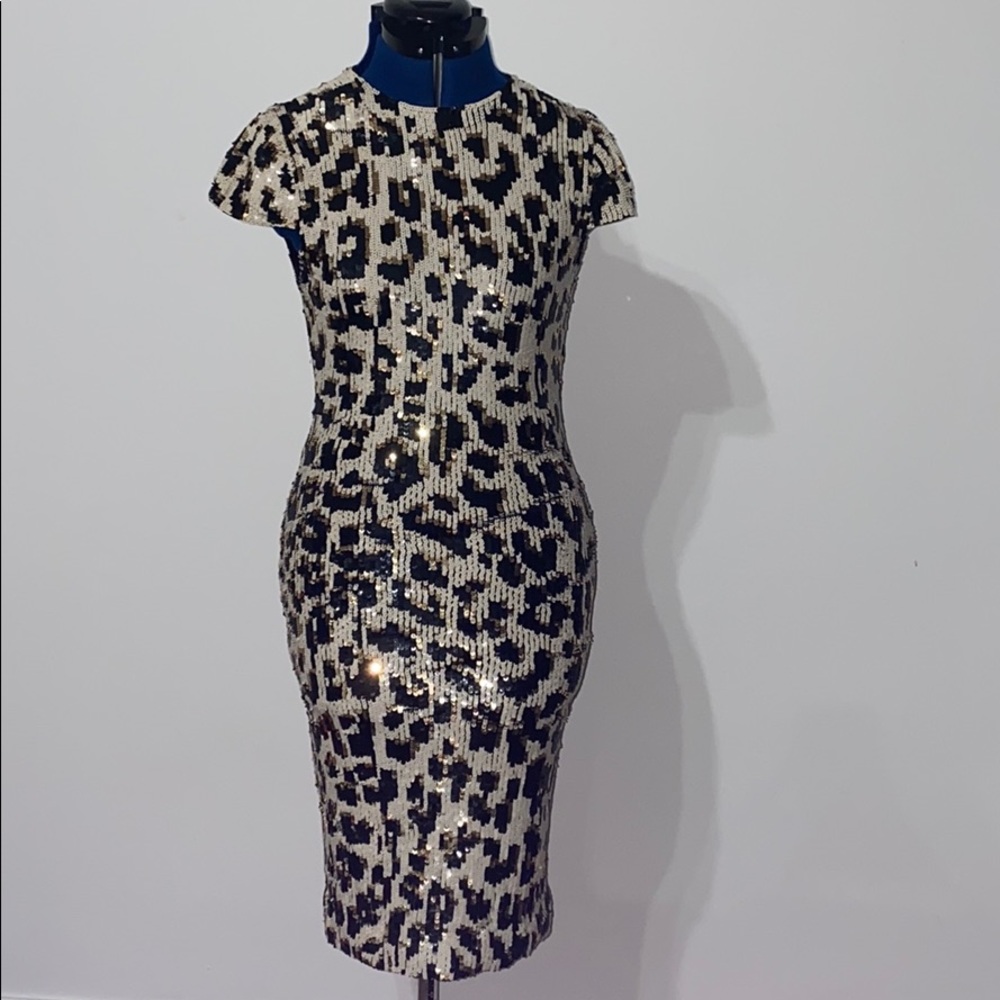 Alice and Olivia dress